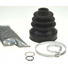 Комплект захисту шарніра рівних кутових швидкостей GKN - LOBRO - SPIDAN 25672 Комплект захисту шарніра рівних кутових швидкостей GKN - LOBRO - SPIDAN 25672