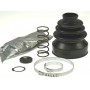 Ремонтний комплект пильника шарніра рівних кутових швидкостей, з елементами монтажу GKN - LOBRO - SPIDAN 25704