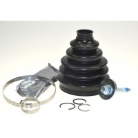 Ремонтний комплект пильника шарніра рівних кутових швидкостей GKN - LOBRO - SPIDAN 25716