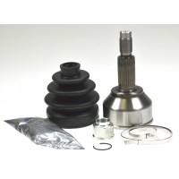 Шарнір рівних кутових швидкостей, з елементами монтажу GKN - LOBRO - SPIDAN 25833