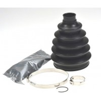 Ремонтний комплект пильника шарніра рівних кутових швидкостей, з елементами монтажу GKN - LOBRO - SPIDAN 25847