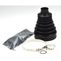 Ремонтний комплект пильника шарніра рівних кутових швидкостей, з елементами монтажу GKN - LOBRO - SPIDAN 25848