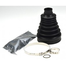 Ремонтний комплект пильника шарніра рівних кутових швидкостей, з елементами монтажу GKN - LOBRO - SPIDAN 25848 Ремонтний комплект пильника шарніра рівних кутових швидкостей, з елементами монтажу GKN - LOBRO - SPIDAN 25848