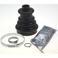 Ремонтний комплект пильника шарніра рівних кутових швидкостей, з елементами монтажу GKN - LOBRO - SPIDAN 26000