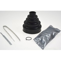 Ремонтний комплект пильника шарніра рівних кутових швидкостей, з елементами монтажу GKN - LOBRO - SPIDAN 26001