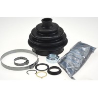 Ремонтний комплект пильника шарніра рівних кутових швидкостей, з елементами монтажу GKN - LOBRO - SPIDAN 26005