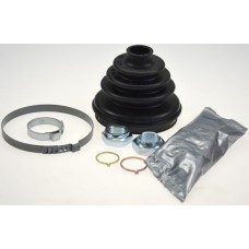 Ремонтний комплект пильника шарніра рівних кутових швидкостей, з елементами монтажу GKN - LOBRO - SPIDAN 26007 Ремонтний комплект пильника шарніра рівних кутових швидкостей, з елементами монтажу GKN - LOBRO - SPIDAN 26007