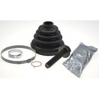 Ремонтний комплект пильника шарніра рівних кутових швидкостей, з елементами монтажу GKN - LOBRO - SPIDAN 26010