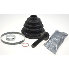 Ремонтний комплект пильника шарніра рівних кутових швидкостей, з елементами монтажу GKN - LOBRO - SPIDAN 26010 Ремонтний комплект пильника шарніра рівних кутових швидкостей, з елементами монтажу GKN - LOBRO - SPIDAN 26010