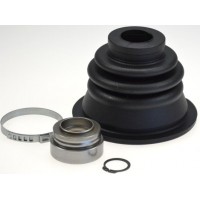 Ремонтний комплект пильника шарніра рівних кутових швидкостей, з елементами монтажу GKN - LOBRO - SPIDAN 26021