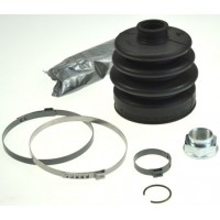 Ремонтний комплект пильника шарніра рівних кутових швидкостей, з елементами монтажу GKN - LOBRO - SPIDAN 26036