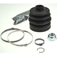 Ремонтний комплект пильника шарніра рівних кутових швидкостей, з елементами монтажу GKN - LOBRO - SPIDAN 26036