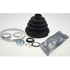 Ремонтний комплект пильника шарніра рівних кутових швидкостей, з елементами монтажу GKN - LOBRO - SPIDAN 26037