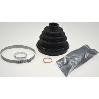 Ремонтний комплект пильника шарніра рівних кутових швидкостей, з елементами монтажу GKN - LOBRO - SPIDAN 26039