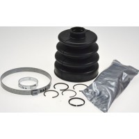 Ремонтний комплект пильника шарніра рівних кутових швидкостей, з елементами монтажу GKN - LOBRO - SPIDAN 26042