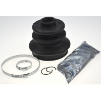 Ремонтний комплект пильника шарніра рівних кутових швидкостей, з елементами монтажу GKN - LOBRO - SPIDAN 26050