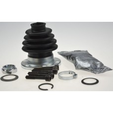 Ремонтний комплект пильника шарніра рівних кутових швидкостей, з елементами монтажу GKN - LOBRO - SPIDAN 26054