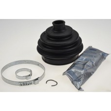 Ремонтний комплект пильника шарніра рівних кутових швидкостей, з елементами монтажу GKN - LOBRO - SPIDAN 26057