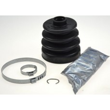 Ремонтний комплект пильника шарніра рівних кутових швидкостей, з елементами монтажу GKN - LOBRO - SPIDAN 26059