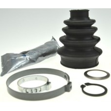 Ремонтний комплект пильника шарніра рівних кутових швидкостей, з елементами монтажу GKN - LOBRO - SPIDAN 26063