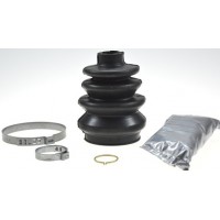 Ремонтний комплект пильника шарніра рівних кутових швидкостей, з елементами монтажу GKN - LOBRO - SPIDAN 26085