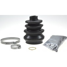 Ремонтний комплект пильника шарніра рівних кутових швидкостей, з елементами монтажу GKN - LOBRO - SPIDAN 26085