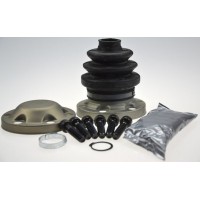 Ремонтний комплект пильника шарніра рівних кутових швидкостей, з елементами монтажу GKN - LOBRO - SPIDAN 26090