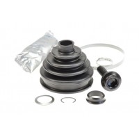 Ремонтний комплект пильника шарніра рівних кутових швидкостей, з елементами монтажу GKN - LOBRO - SPIDAN 26096