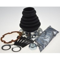 Ремонтний комплект пильника шарніра рівних кутових швидкостей, з елементами монтажу GKN - LOBRO - SPIDAN 26101