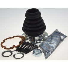 Ремонтний комплект пильника шарніра рівних кутових швидкостей, з елементами монтажу GKN - LOBRO - SPIDAN 26101