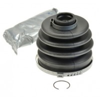 Ремонтний комплект пильника шарніра рівних кутових швидкостей, з елементами монтажу GKN - LOBRO - SPIDAN 26102