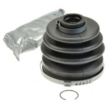 Ремонтний комплект пильника шарніра рівних кутових швидкостей, з елементами монтажу GKN - LOBRO - SPIDAN 26102