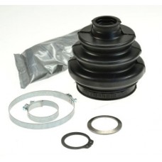 Ремонтний комплект пильника шарніра рівних кутових швидкостей, з елементами монтажу GKN - LOBRO - SPIDAN 26104