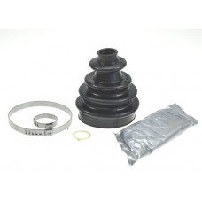 Ремонтний комплект пильника шарніра рівних кутових швидкостей, з елементами монтажу GKN - LOBRO - SPIDAN 26106