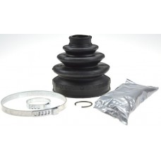 Ремонтний комплект пильника шарніра рівних кутових швидкостей, з елементами монтажу GKN - LOBRO - SPIDAN 26124 Ремонтний комплект пильника шарніра рівних кутових швидкостей, з елементами монтажу GKN - LOBRO - SPIDAN 26124