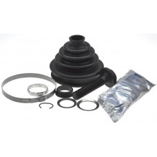 Ремонтний комплект пильника шарніра рівних кутових швидкостей, з елементами монтажу GKN - LOBRO - SPIDAN 26127 Ремонтний комплект пильника шарніра рівних кутових швидкостей, з елементами монтажу GKN - LOBRO - SPIDAN 26127