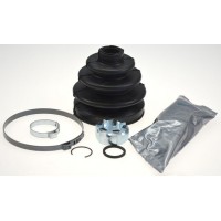 Ремонтний комплект пильника шарніра рівних кутових швидкостей, з елементами монтажу GKN - LOBRO - SPIDAN 26175