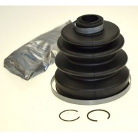 Ремонтний комплект пильника шарніра рівних кутових швидкостей, з елементами монтажу GKN - LOBRO - SPIDAN 26181