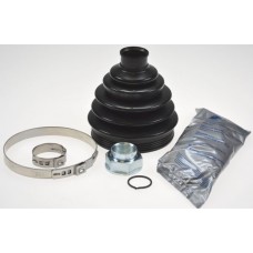 Ремонтний комплект пильника шарніра рівних кутових швидкостей, з елементами монтажу GKN - LOBRO - SPIDAN 26188 Ремонтний комплект пильника шарніра рівних кутових швидкостей, з елементами монтажу GKN - LOBRO - SPIDAN 26188