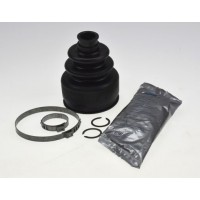 Ремонтний комплект пильника шарніра рівних кутових швидкостей, з елементами монтажу GKN - LOBRO - SPIDAN 26201