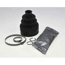 Ремонтний комплект пильника шарніра рівних кутових швидкостей, з елементами монтажу GKN - LOBRO - SPIDAN 26201 Ремонтний комплект пильника шарніра рівних кутових швидкостей, з елементами монтажу GKN - LOBRO - SPIDAN 26201