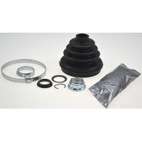 Ремонтний комплект пильника шарніра рівних кутових швидкостей, з елементами монтажу GKN - LOBRO - SPIDAN 26214