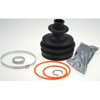 Ремонтний комплект пильника шарніра рівних кутових швидкостей, з елементами монтажу GKN - LOBRO - SPIDAN 26216