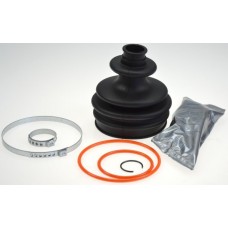 Ремонтний комплект пильника шарніра рівних кутових швидкостей, з елементами монтажу GKN - LOBRO - SPIDAN 26216 Ремонтний комплект пильника шарніра рівних кутових швидкостей, з елементами монтажу GKN - LOBRO - SPIDAN 26216