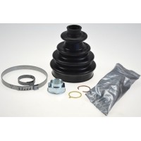 Ремонтний комплект пильника шарніра рівних кутових швидкостей, з елементами монтажу GKN - LOBRO - SPIDAN 26217