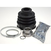 Ремонтний комплект пильника шарніра рівних кутових швидкостей, з елементами монтажу GKN - LOBRO - SPIDAN 26221