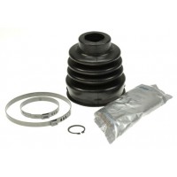 Ремонтний комплект пильника шарніра рівних кутових швидкостей, з елементами монтажу GKN - LOBRO - SPIDAN 26255