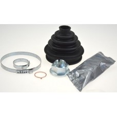 Ремонтний комплект пильника шарніра рівних кутових швидкостей, з елементами монтажу GKN - LOBRO - SPIDAN 26295 Ремонтний комплект пильника шарніра рівних кутових швидкостей, з елементами монтажу GKN - LOBRO - SPIDAN 26295