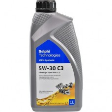 Моторна олива Delphi Prestige Super Plus LL 5W-30, 1л DELPHI 28236329