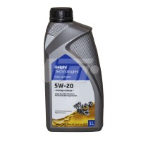 Олива моторна Delphi PRESTIGE ULTIMATE A1/B1 5W-20 1л DELPHI 28344424.D
